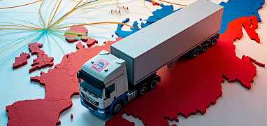 Внутрироссийские грузовые перевозки