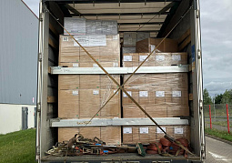 Автоперевозка из Европы