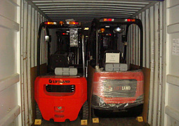 Контейнерные и Ж/Д перевозки